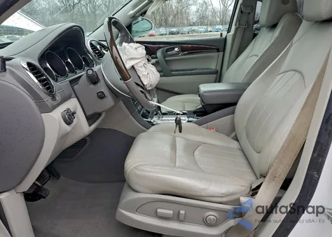 2016 Buick Enclave из США, поврежденный, VIN 5GAKVCKDXGJ250251